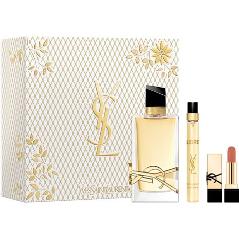 yves saint laurent libre gift set 90ml